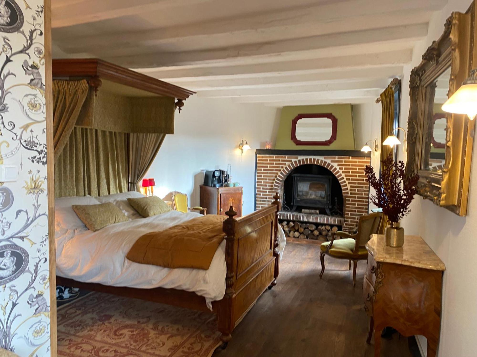 Moon River Bellac Chambre D'Hotes Экстерьер фото