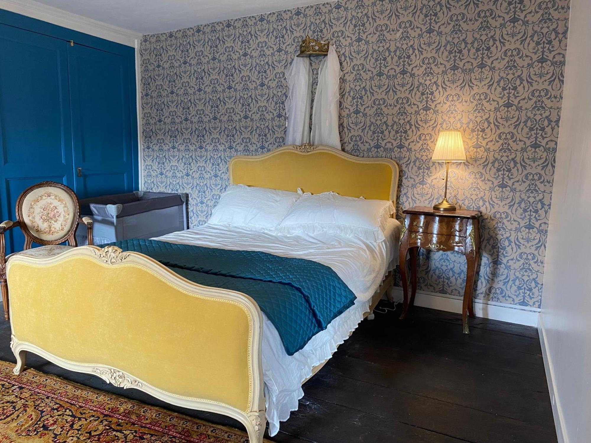 Moon River Bellac Chambre D'Hotes Экстерьер фото