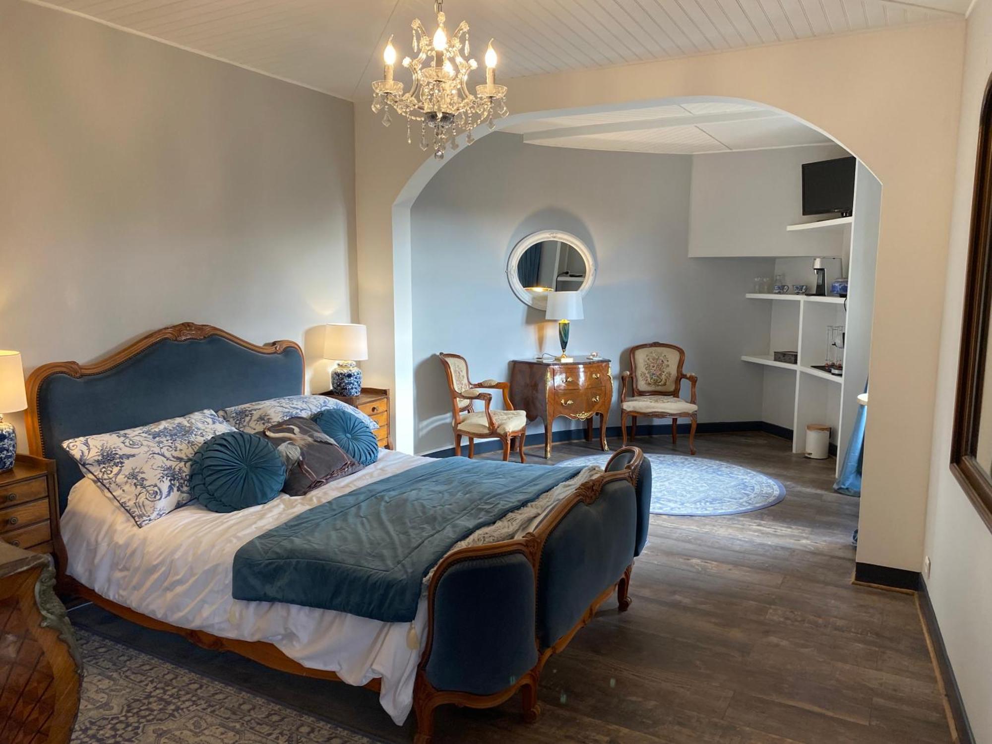 Moon River Bellac Chambre D'Hotes Экстерьер фото