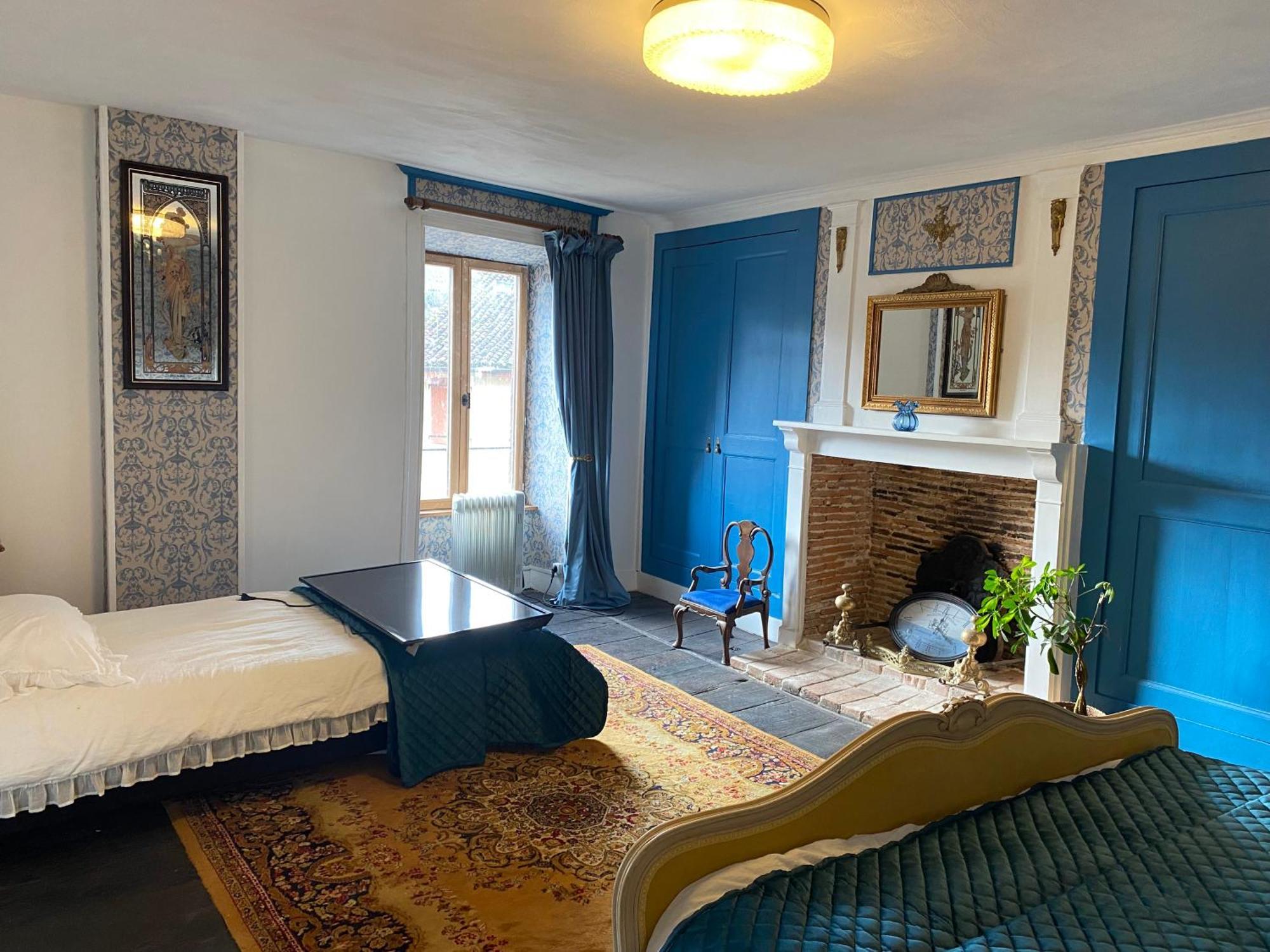 Moon River Bellac Chambre D'Hotes Экстерьер фото