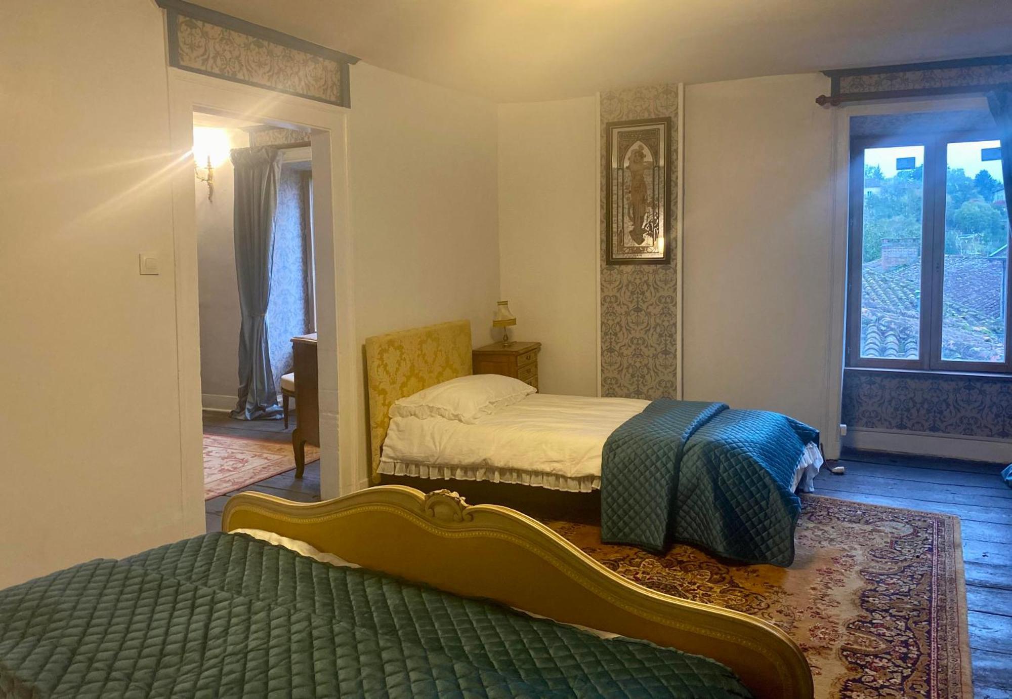 Moon River Bellac Chambre D'Hotes Экстерьер фото