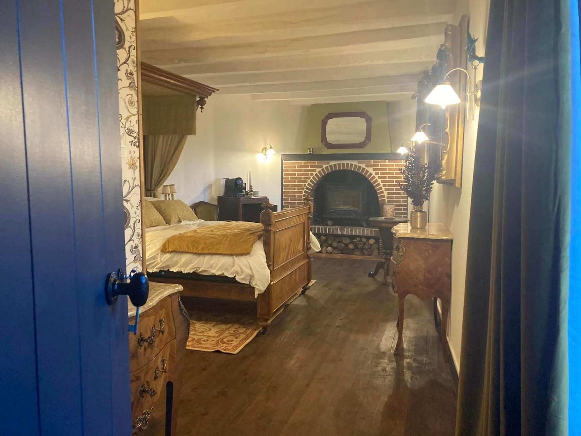 Moon River Bellac Chambre D'Hotes Экстерьер фото