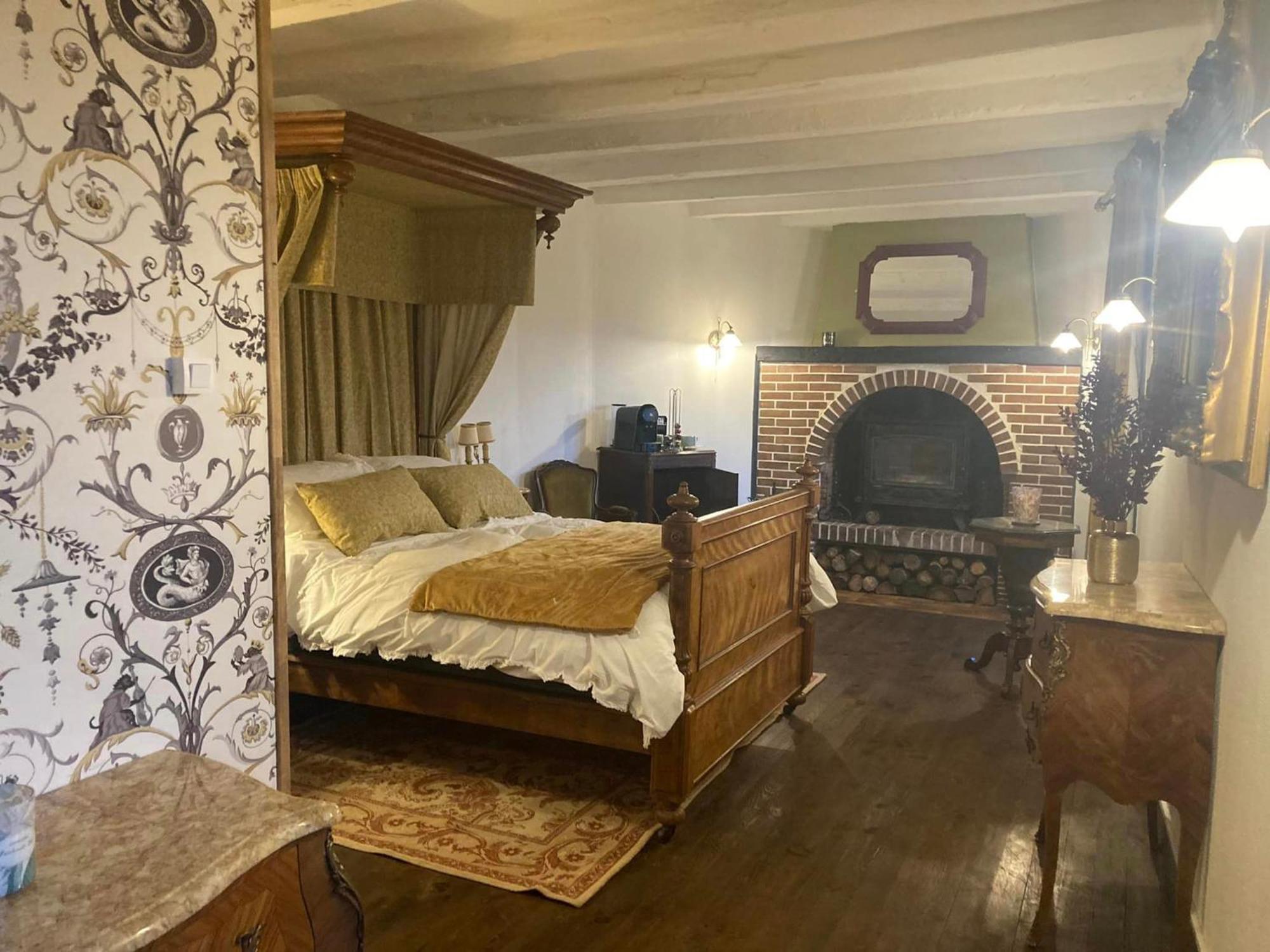 Moon River Bellac Chambre D'Hotes Экстерьер фото