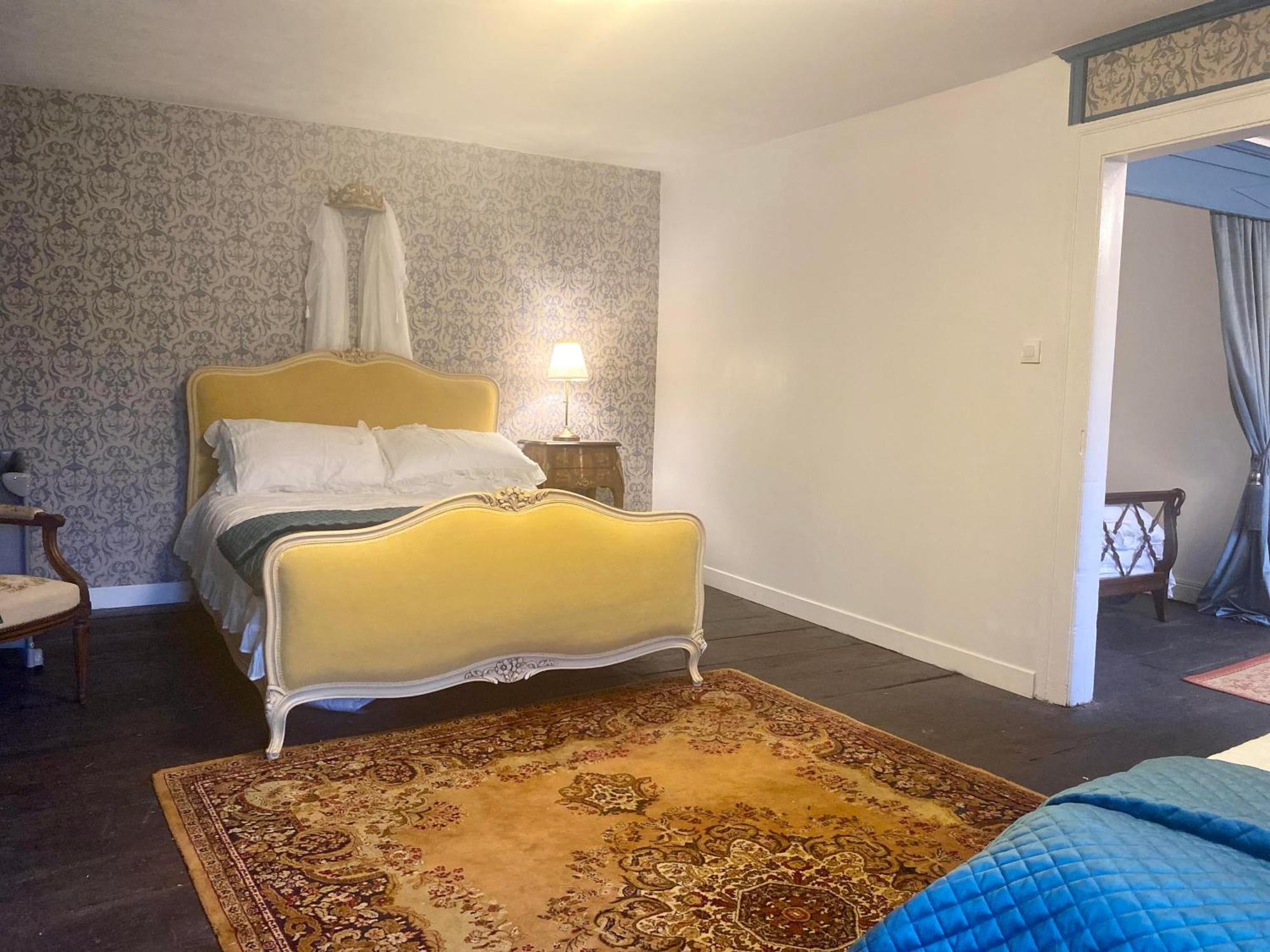 Moon River Bellac Chambre D'Hotes Экстерьер фото