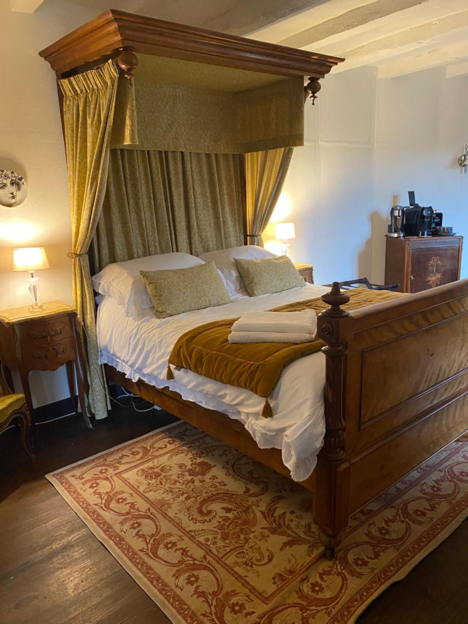Moon River Bellac Chambre D'Hotes Экстерьер фото